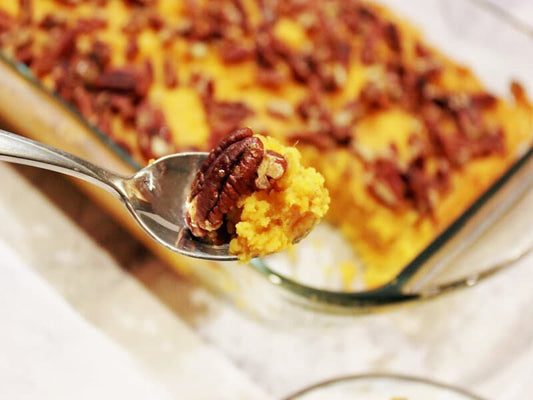 Best Sweet Potato Casserole Without Sugar