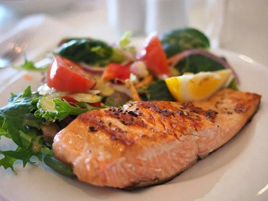 Oven Baked Salmon