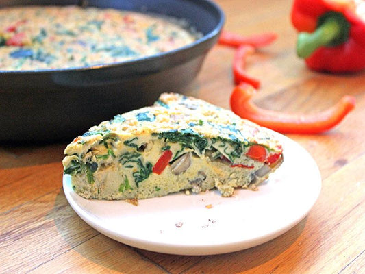 The Farmer Frittata