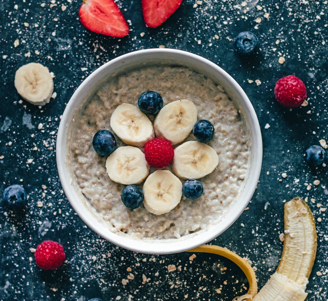 Best Ever Crock Pot Oatmeal, without the Mess