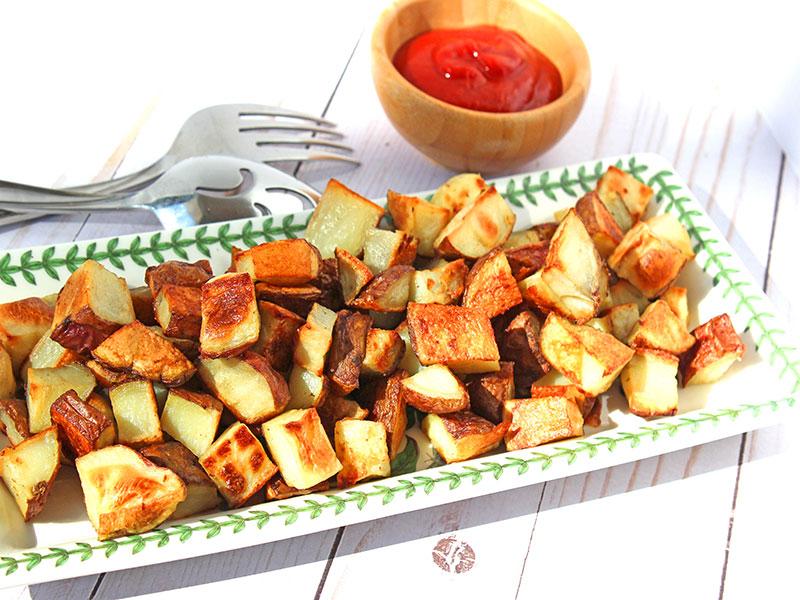 Roasted Red Potatoes